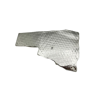 Polaris ATV SHIELD-HEAT,FENDER RH,STICK-ON, Genuine OEM Part 5814843, Qty 1