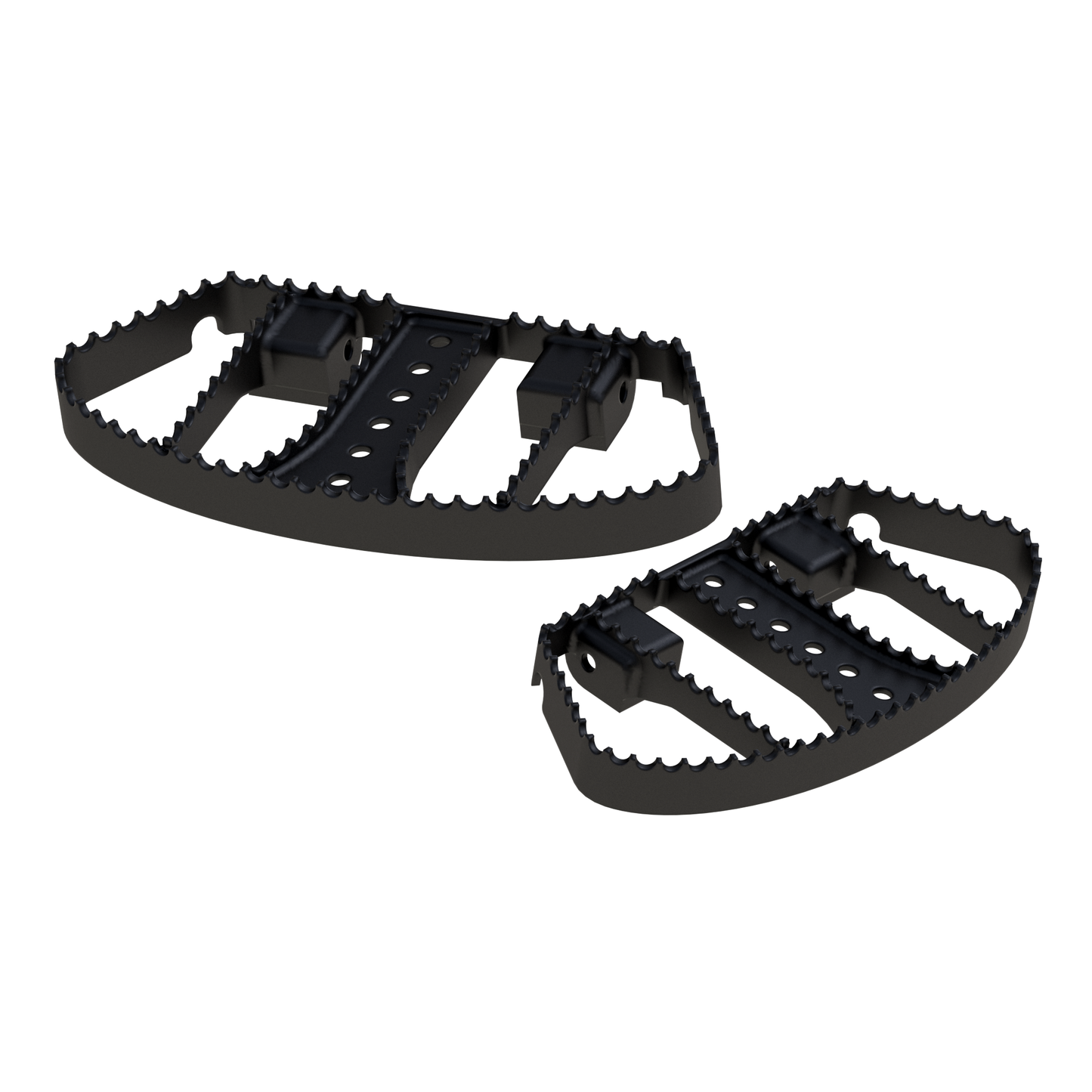 Mx Style Floorboards Black