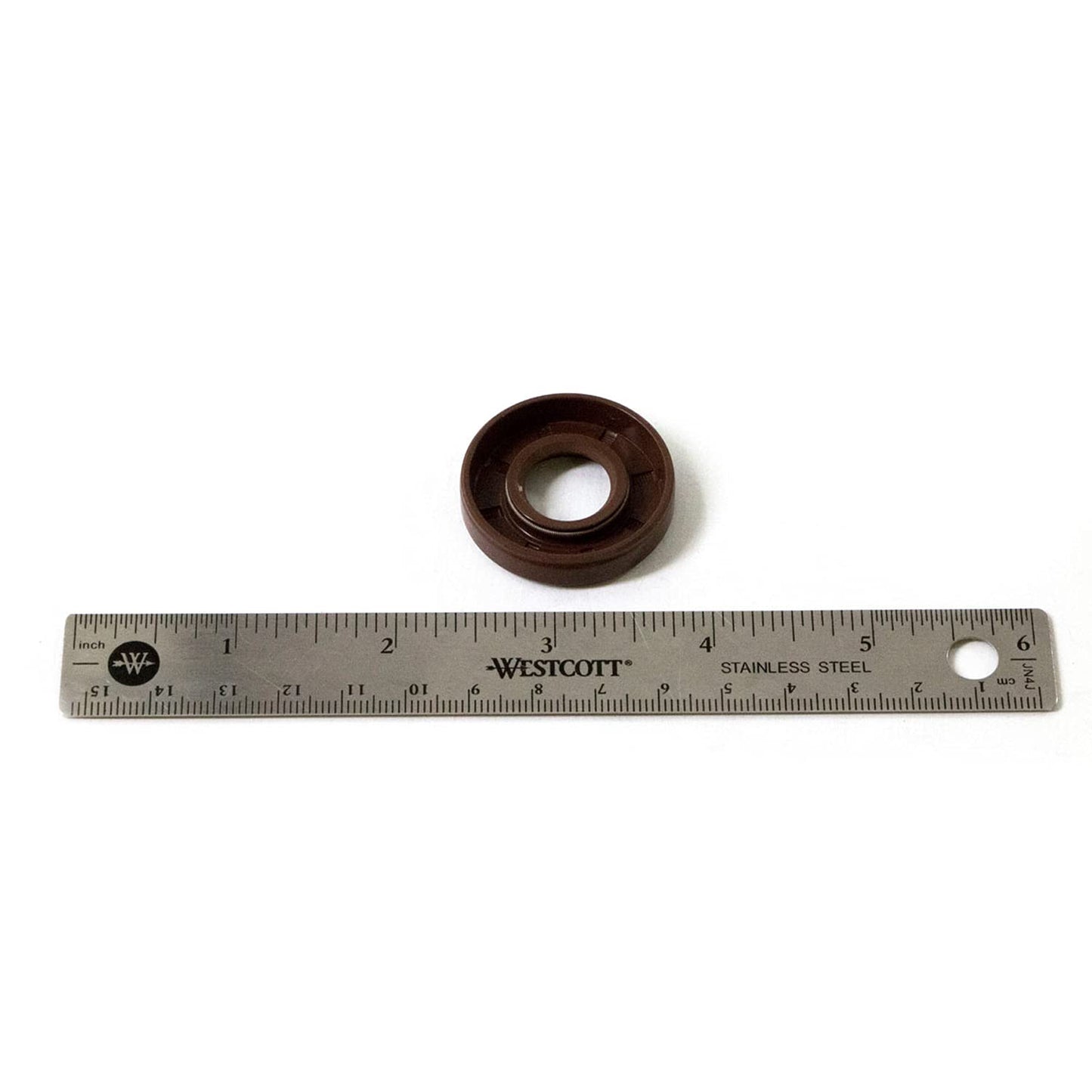 Polaris RZR Oil Seal, 15 x 35 x 8, Genuine OEM Part 5412455, Qty 1