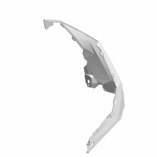 Polaris Ranger Fender, Front, Left, Matte Titanium Metallic Gloss, Genuine OEM Part 5453151-653, Qty 1