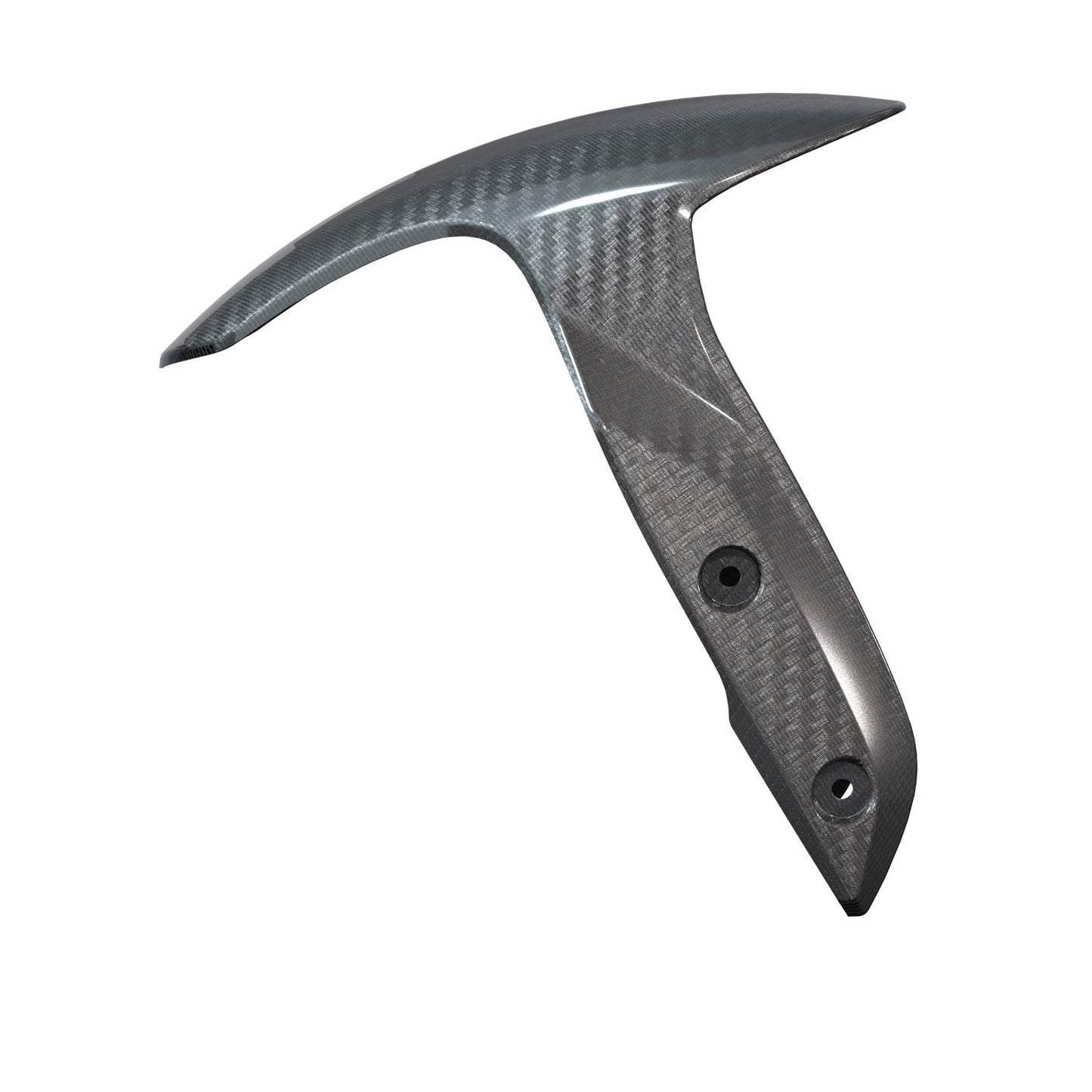 Indian Motorcycle 17 in. Carbon Fiber Front Fender - 2884463