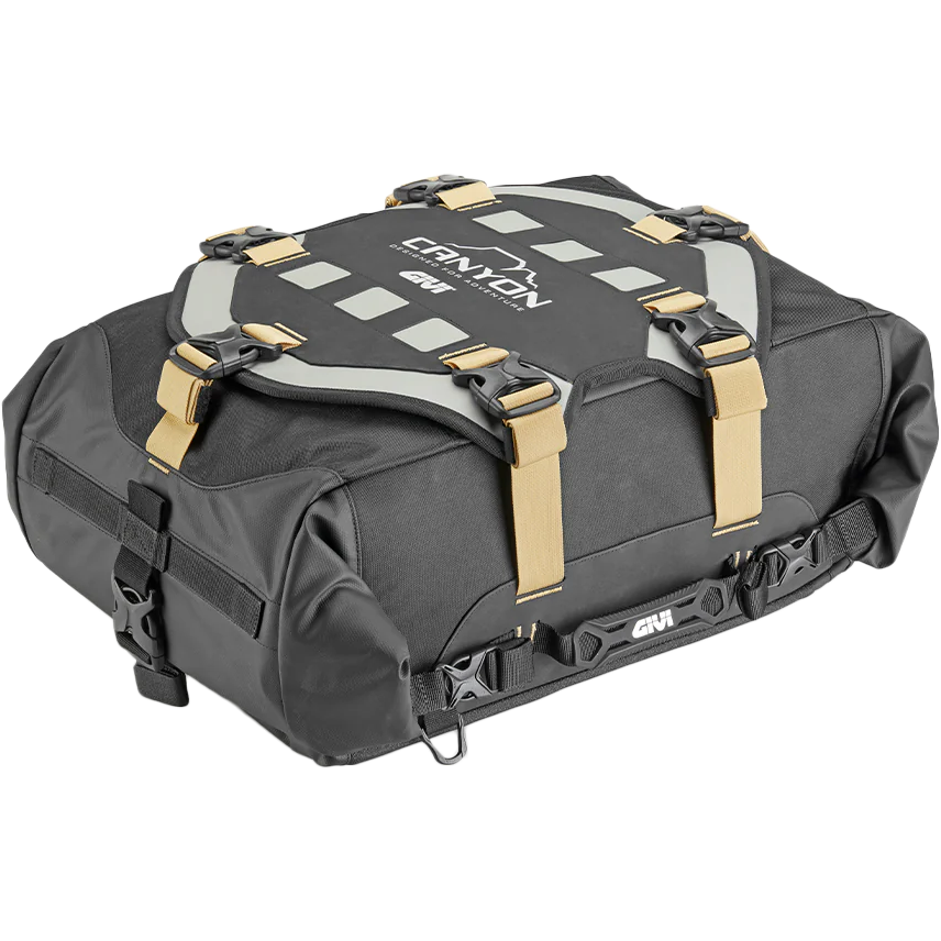 Canyon Adv Cargo Bag 45l Black