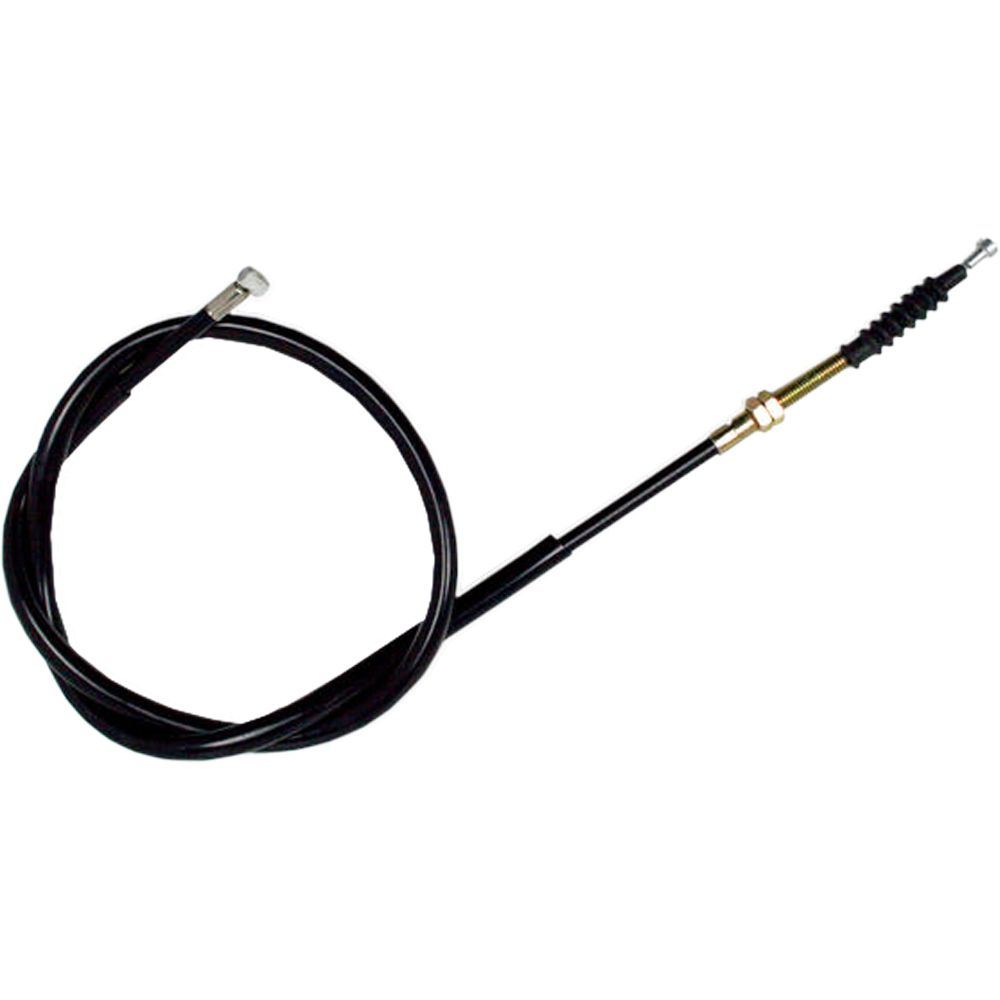 Black Vinyl Clutch Cable