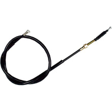 Black Vinyl Clutch Cable