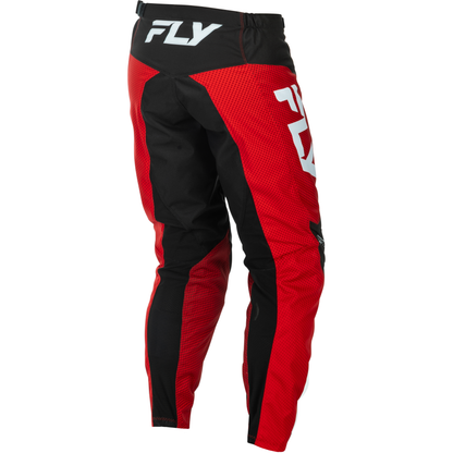 F 16 Pants Red/Black/White Sz 40
