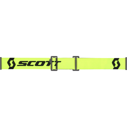 Primal Goggle Yellow/Black Clear Works