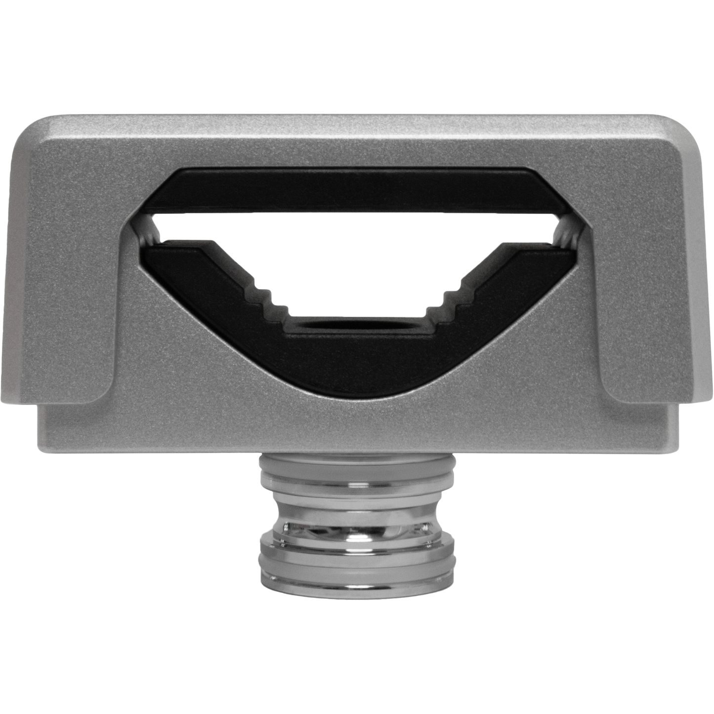Tower Speaker 1.0" To 1.5" Square Tube Silver