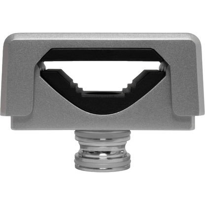 Tower Speaker 1.0" To 1.5" Square Tube Silver