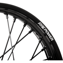 Rear Wheel 2.15 X 18" Black Ktm/Gas/Hus