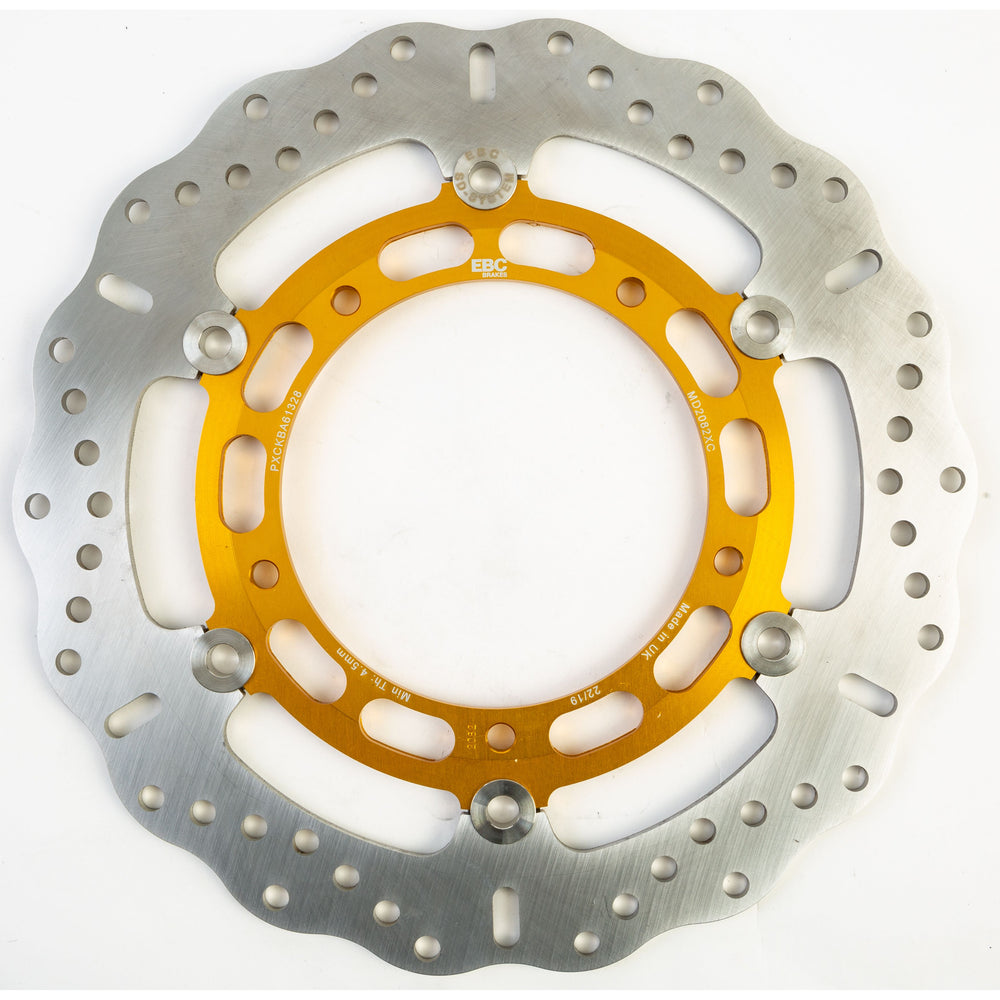 Contour Street Rotor