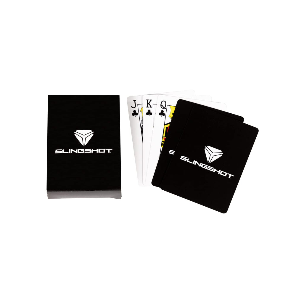 Polaris Slingshot Playing Cards