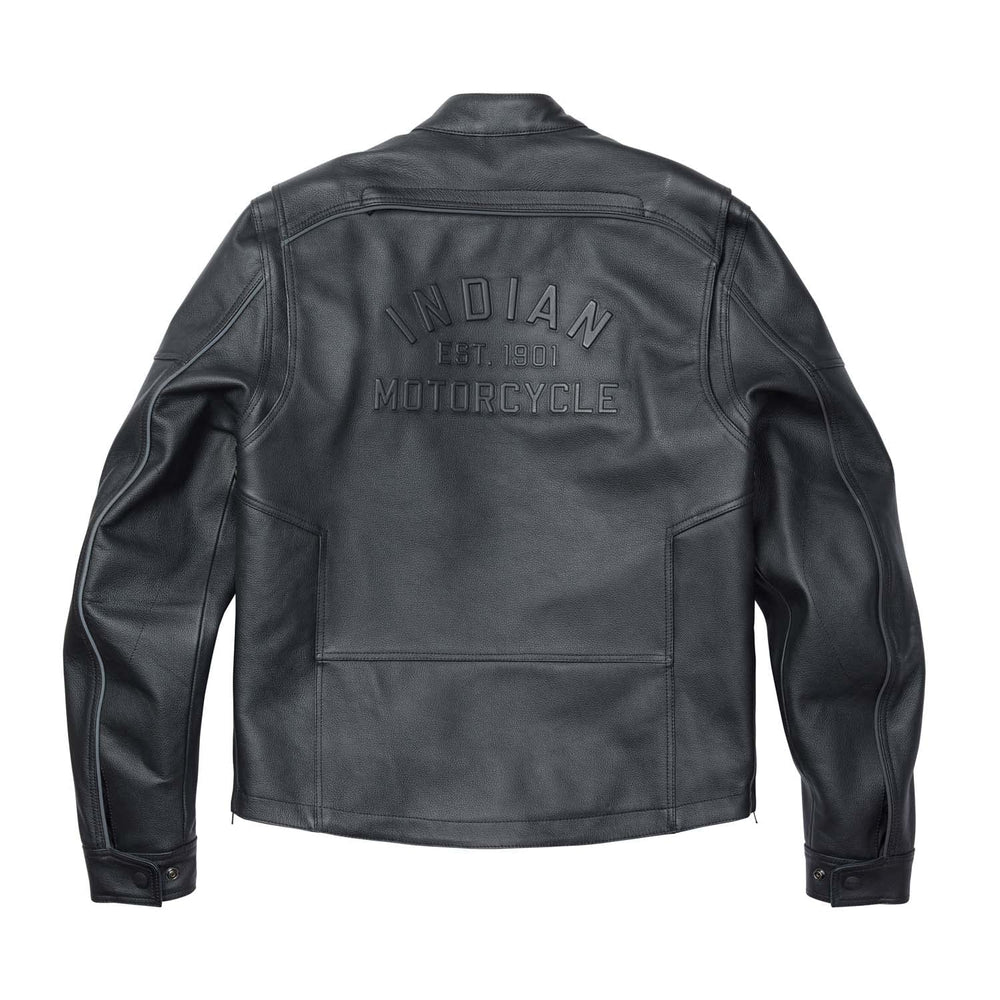 
                      
                        Indian Motorcycle Men's Beckman Jacket 2, Black - XL - 286284309
                      
                    