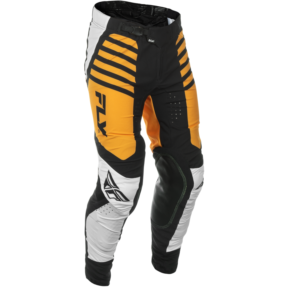 Lite Pants Ca/Ny White/Black/Mustard Sz 32