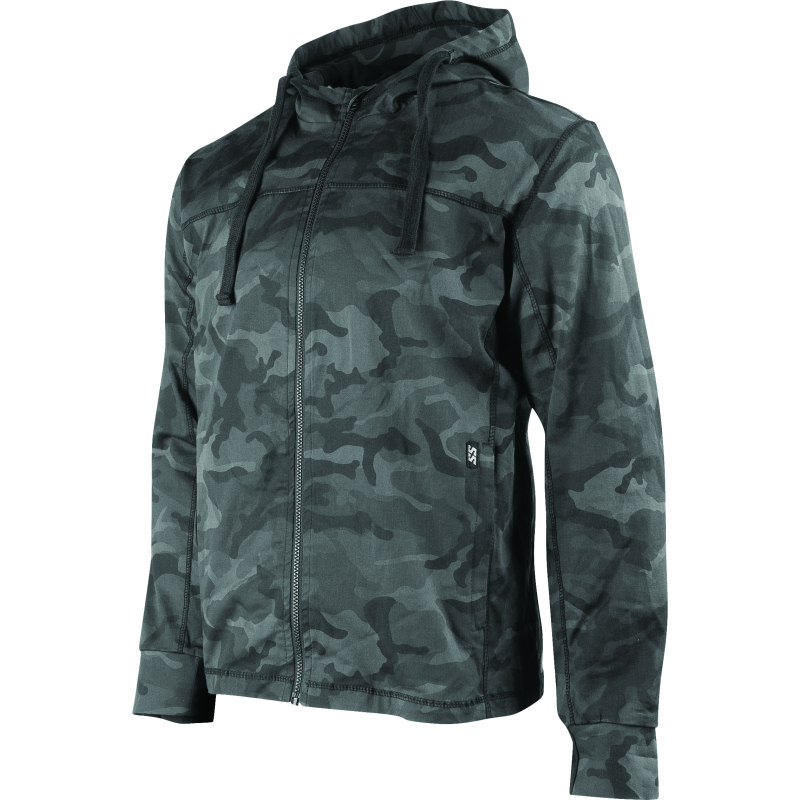 Speed and Strength Go for Broke Armored Hoody Camouflage - 4XL