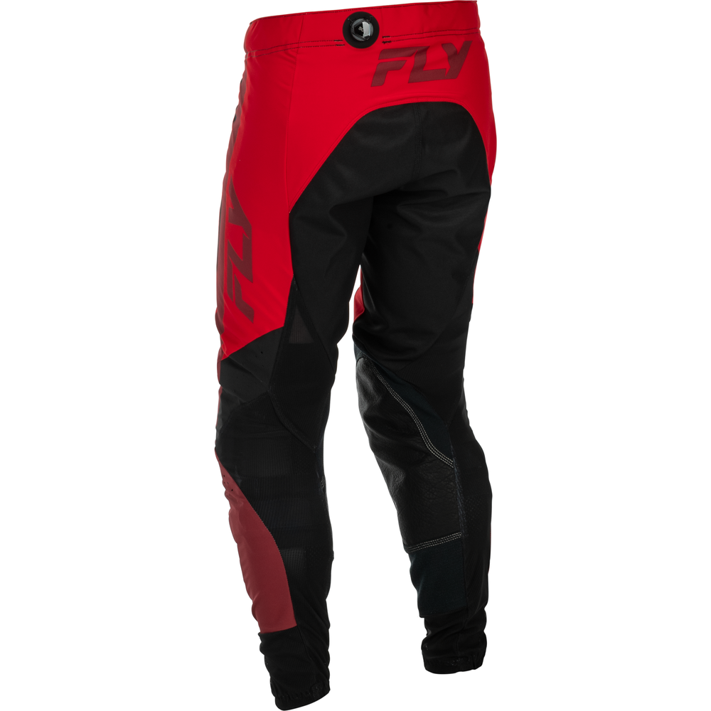 Lite Pants Black/Red Sz 34