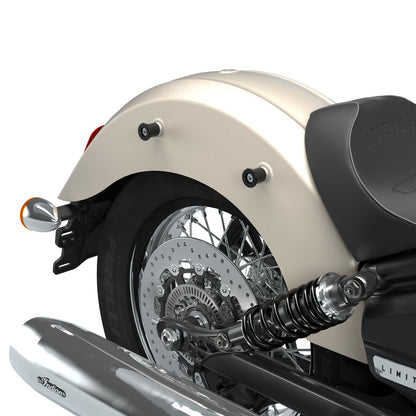 Indian Motorcycle Quick Release Accessory Mounting Spools - 2890254