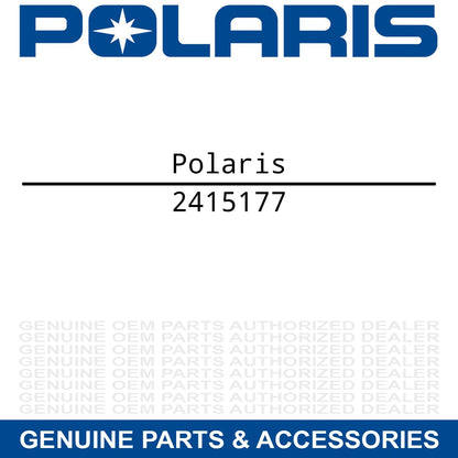 Polaris RZR LED Taillight Assembly, Lower, Left, Genuine OEM Part 2415177, Qty 1