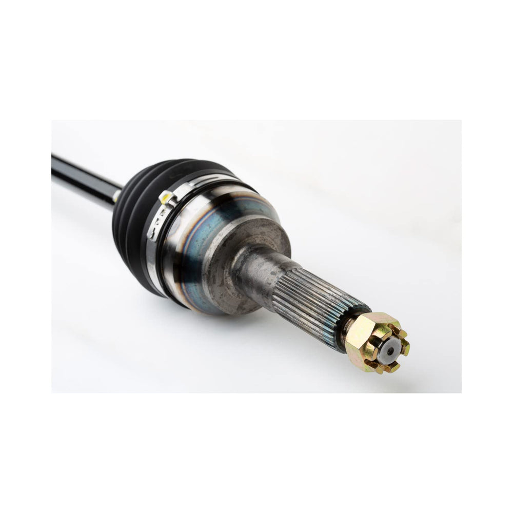
                      
                        Polaris Rear Half Shaft CV Axle for Specific GENERAL XP 1000 & XP 4 1000 Models, Including Sport, Ultimate, Premium, Deluxe, Trailhead and More, Full Assembly, OEM Part, Black, Qty 1-1334268
                      
                    