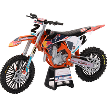 1:12 Scale Redbull Ktm 450sx F Cooper Web #2