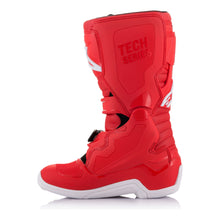 Tech 7s Boots Red Sz 02