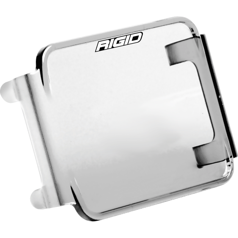 
                      
                        Rigid Industries Protective Polycarbonate Cover - Dually/D2 - Clear
                      
                    
