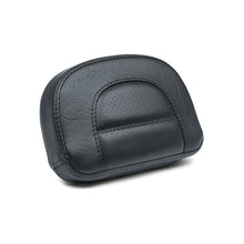 Mustang 18-21 Harley Fat Boy Sissy Bar Pad - Black