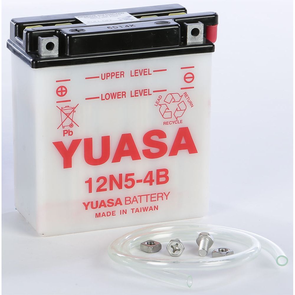 Battery 12n5 4b Conventional