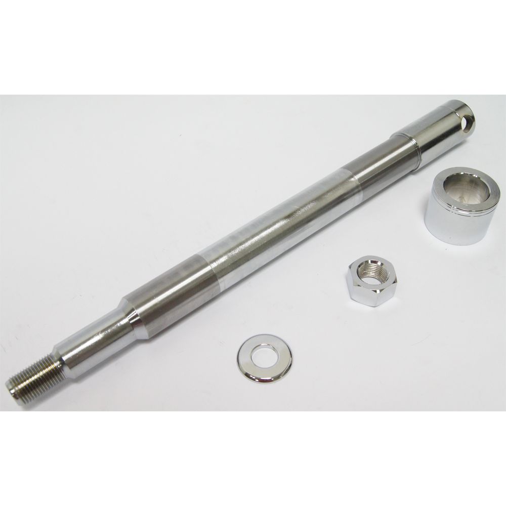 Front Axle Kit Flst `07 17