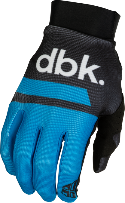 Youth Pro Lite Dbk Gloves Blue/Black/White Yl