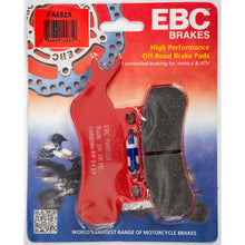 Brake Pads Fa682x Carbon X Series