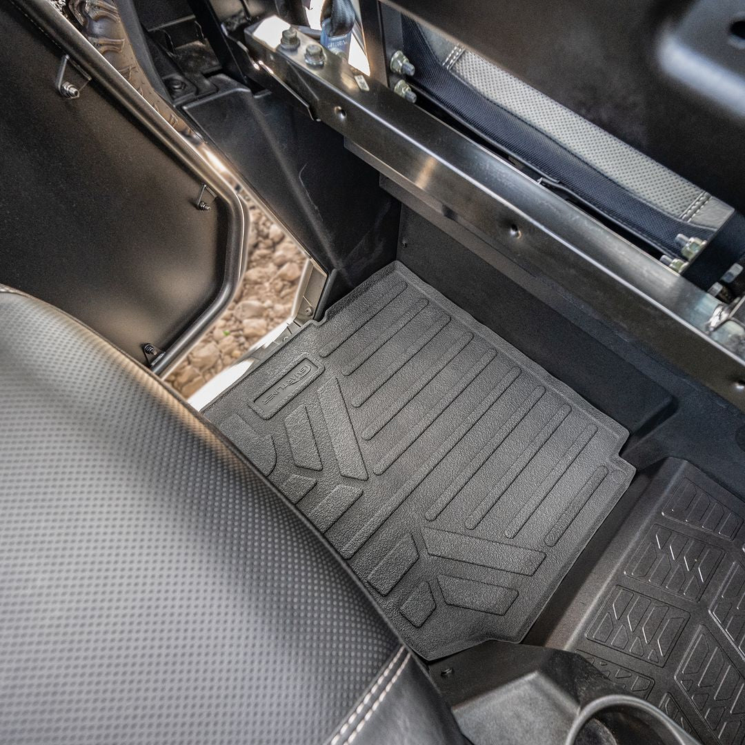 Floor Liner Second Row