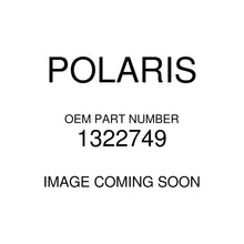 Polaris ATV Engine Braking System (EBS) Clutch Assembly, Wide, 21, Genuine OEM Part 1322749, Qty 1