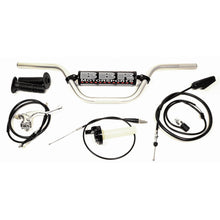 Handlebar Kit   Bars + Ctls