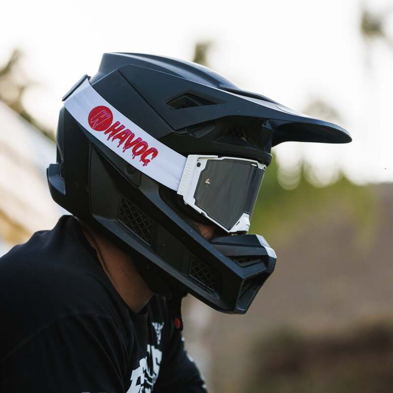 Havoc Racing Helios Off-Road Goggle Drip