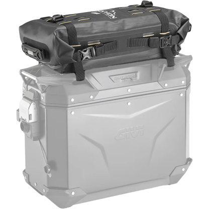 Canyon Adv Cargo Bag 12l Black