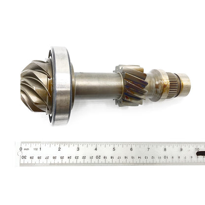 Polaris RZR Pinion Shaft Subassembly, Genuine OEM Part 3235336, Qty 1