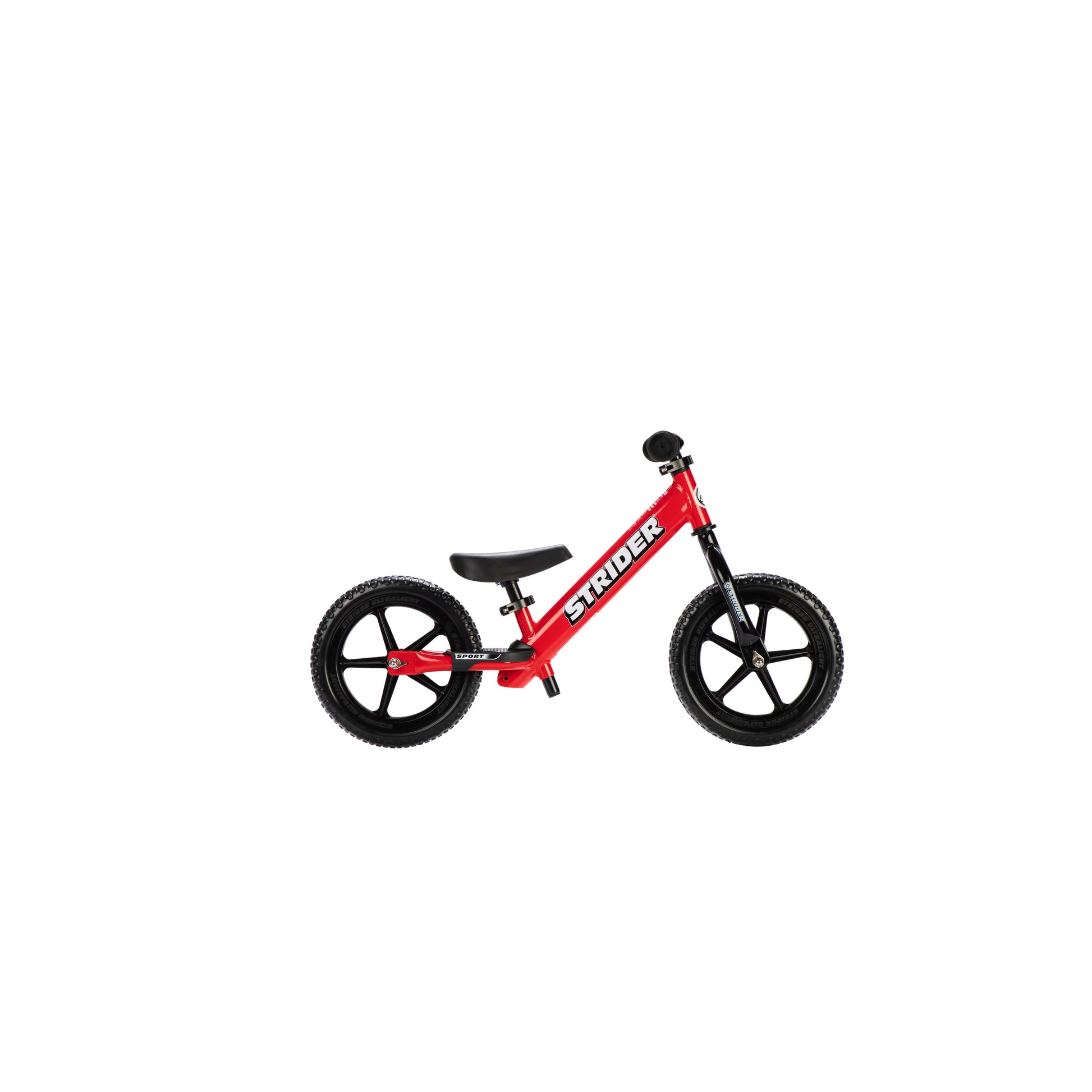 Strider 12 Sport Bike Red