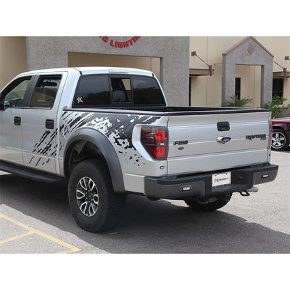 Rigid Industries SRQ - Flush Mount - Diffused - Back Up Light Kit