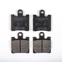 Brake Pad Set Semi Metallic