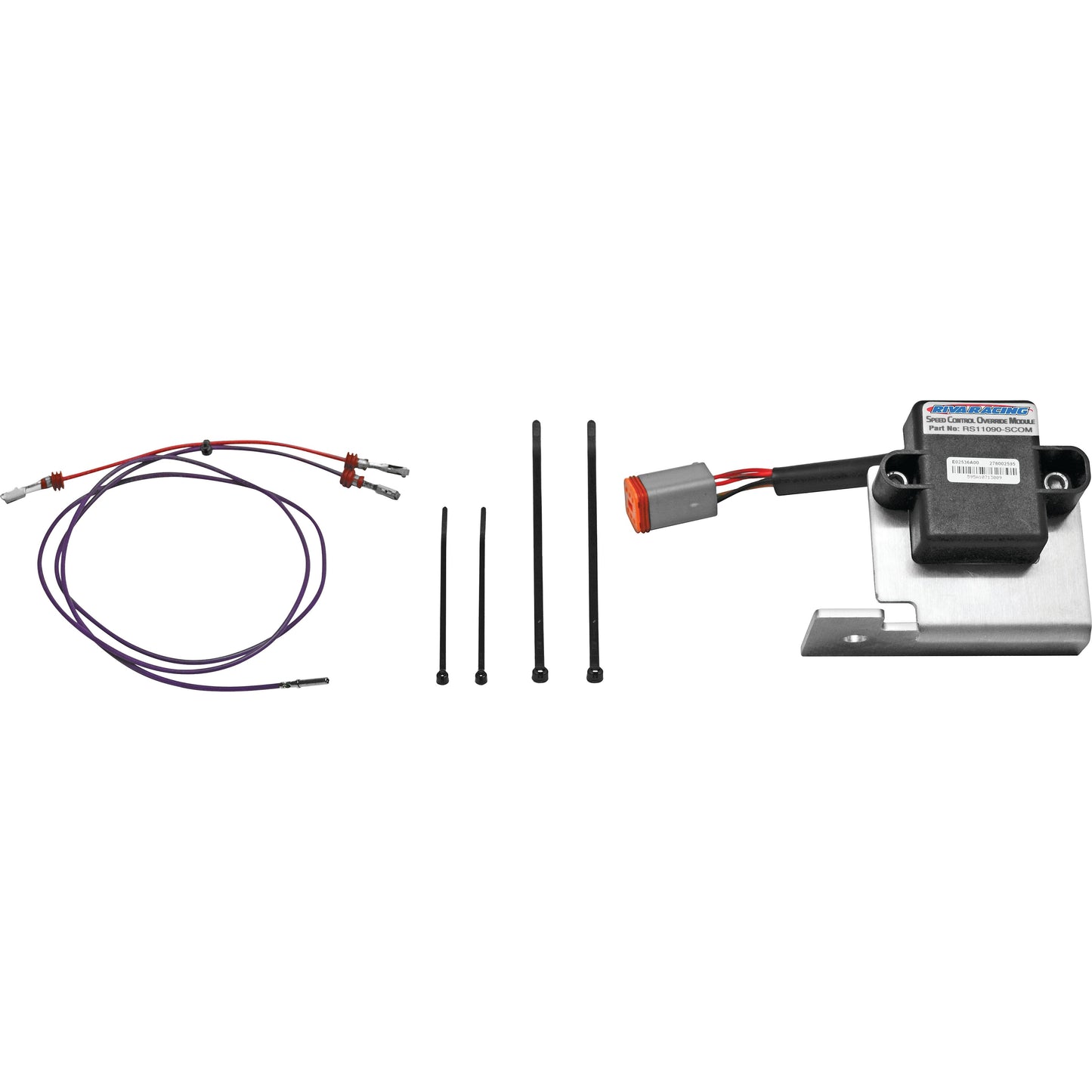 Speed Control Override Module