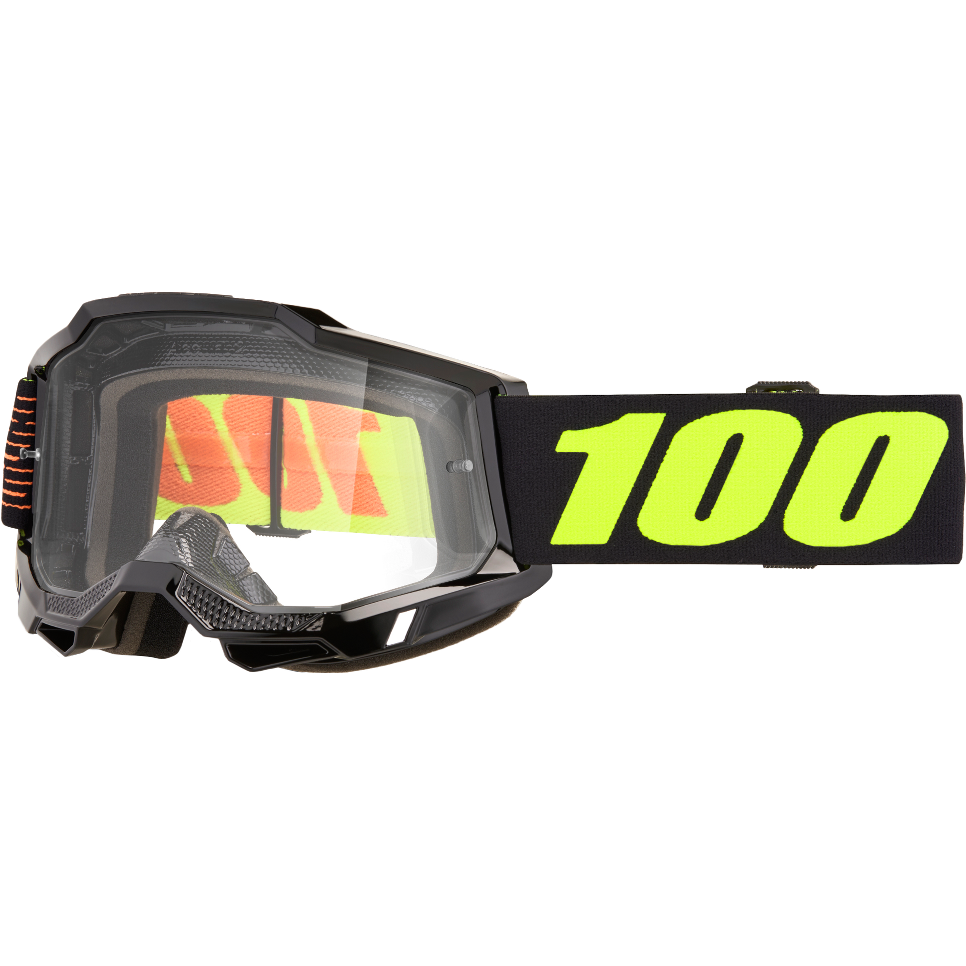 Accuri 2 Goggle 2028 Clear Lens