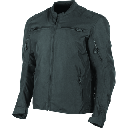 Speed and Strength Standard Supply Jacket Black - Medium