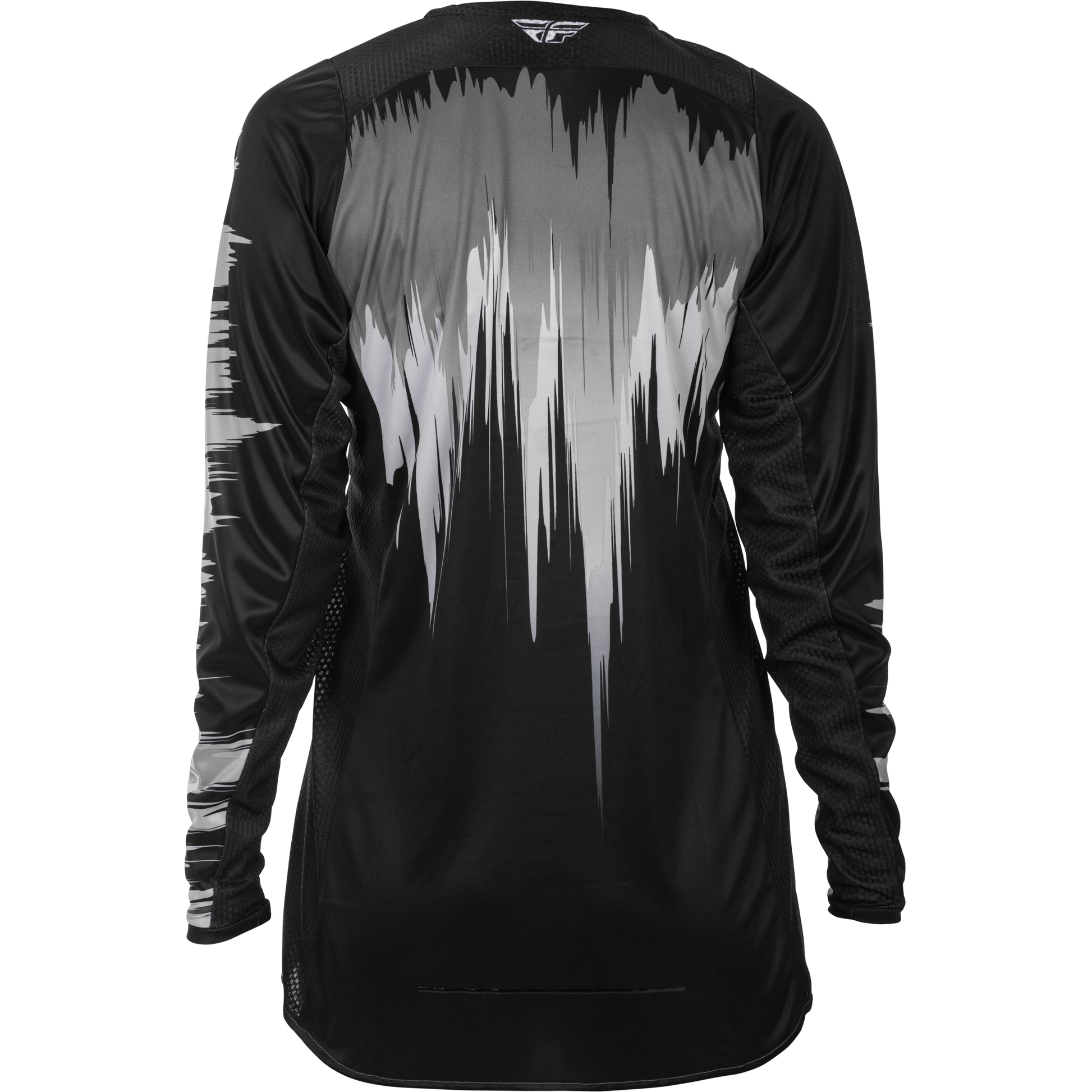 Women's Lite Jersey Black/Grey/White Sm