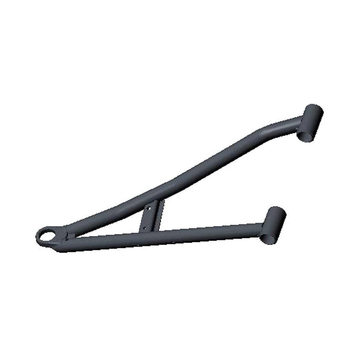 Polaris Ranger A-Arm Weld, Front, Lower, Right, Bright White, Genuine OEM Part 1024248-133, Qty 1