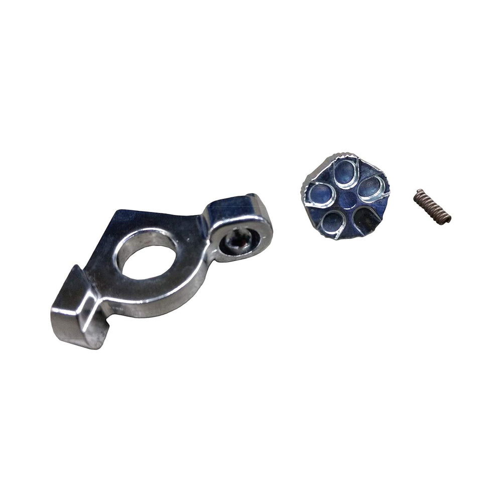 Indian Motorcycle Lever Adjuster Kit, Genuine OEM Part 2205393, Qty 1