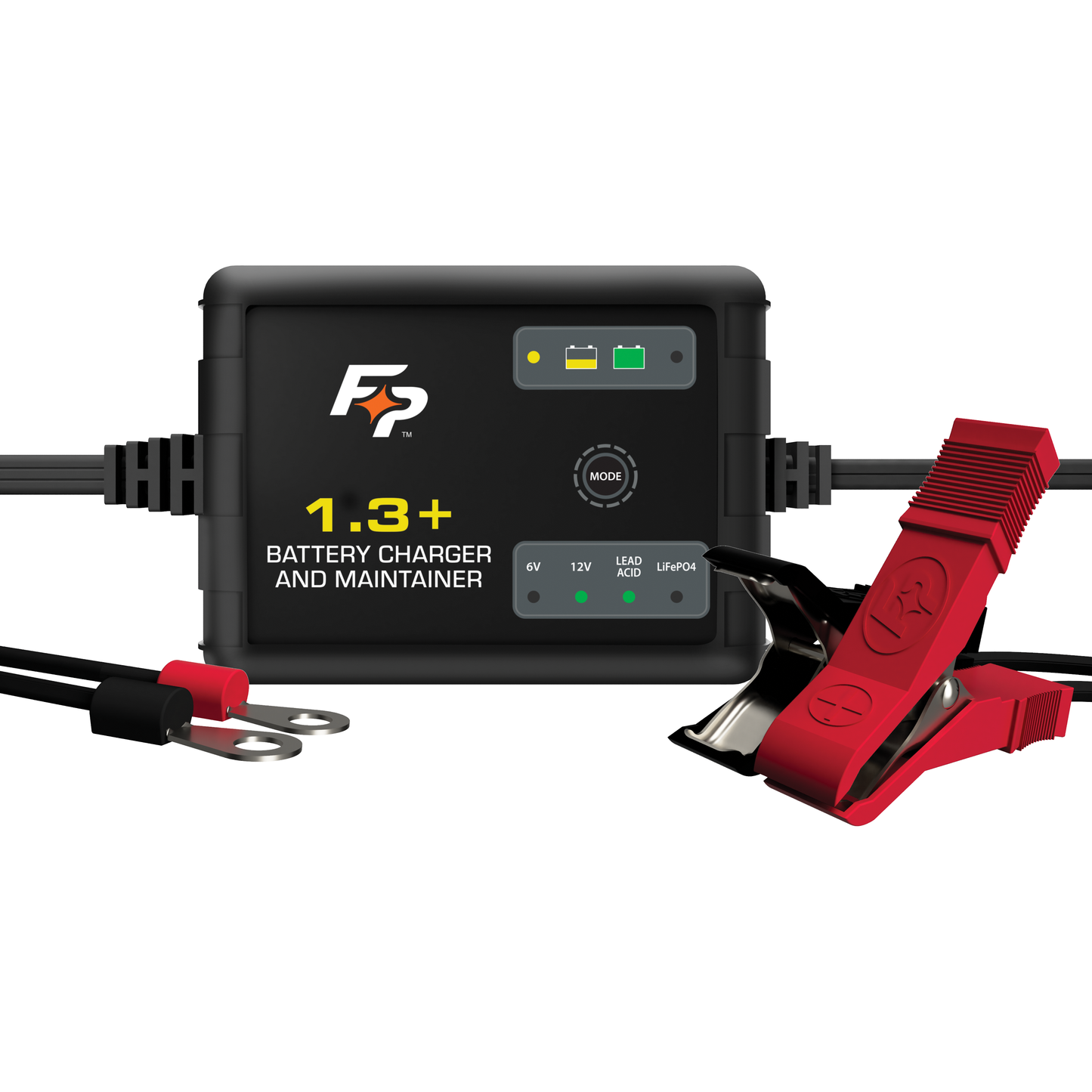 Battery Charger 6v/12v 1.3a