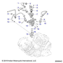 Indian Motorcycle COIL-IGNITION, Qty 1-4015300