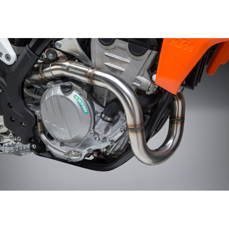 Rs 4 So Ss/Al/Cf Slip On Ktm/Hus 250/350