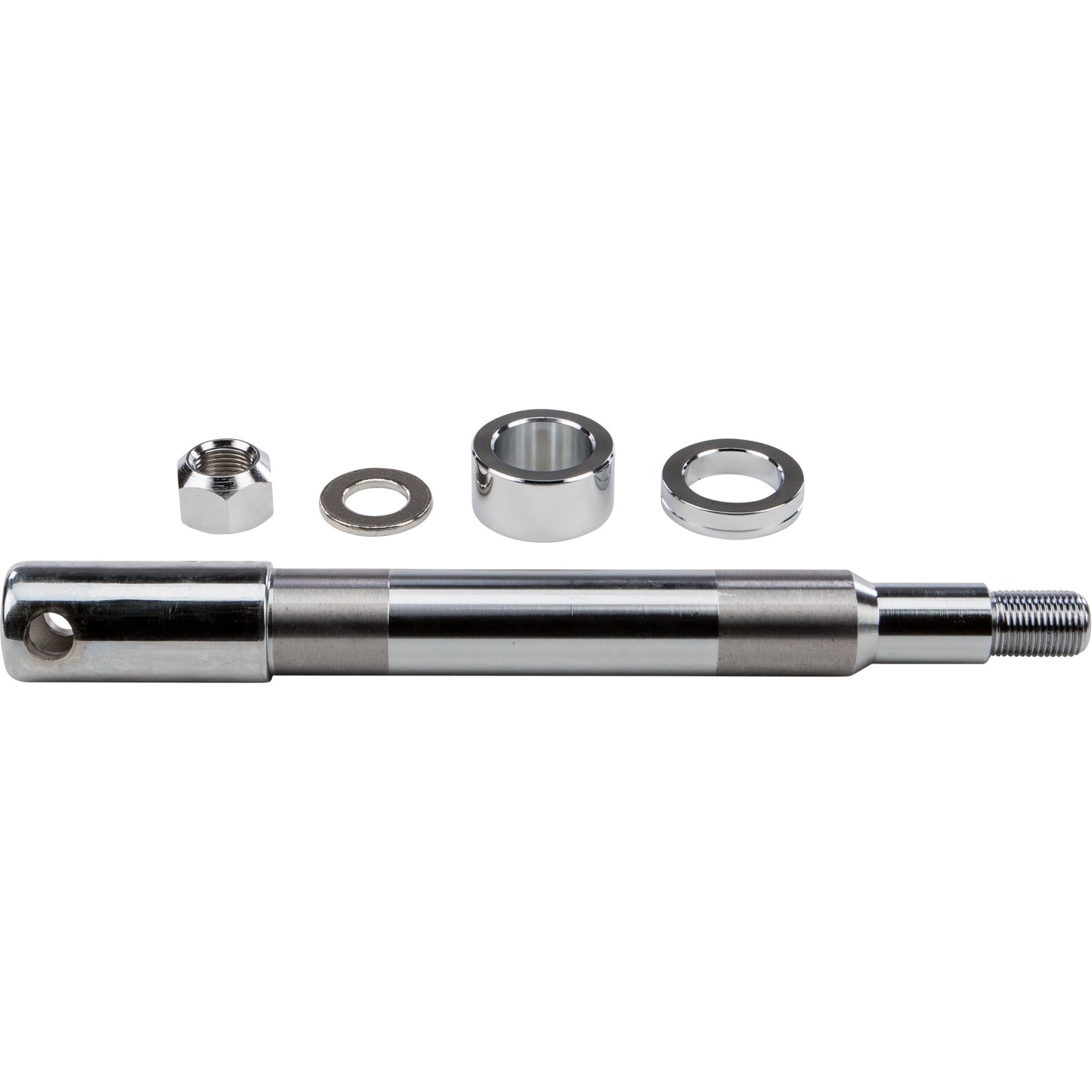 Front Axle Kit Fits Xl 883n 1200v 14 Up