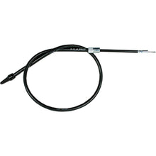 Black Vinyl Speedo Cable